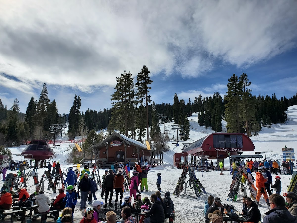 Big Springs Gondola Lift