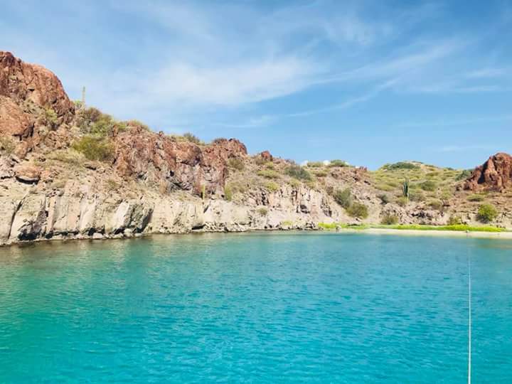 Isla Danzante