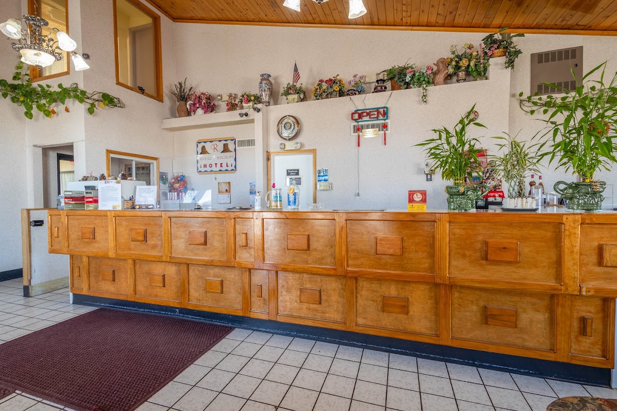 Royal Holiday Motel By Belvilla Gallup I-40 photo 3