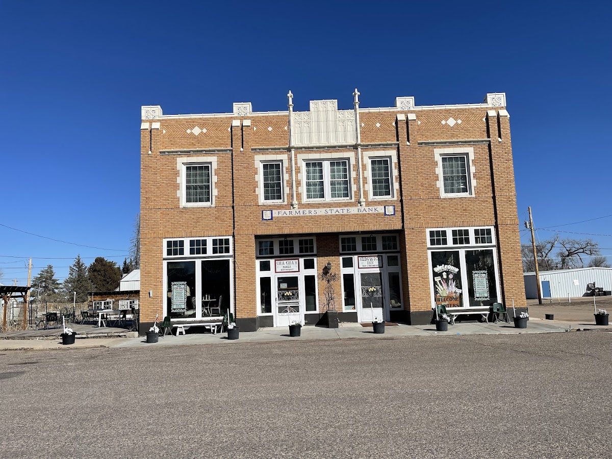 Sedgwick Antique Inn