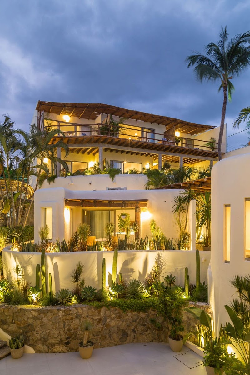 Hotel Ysuri Bucerías