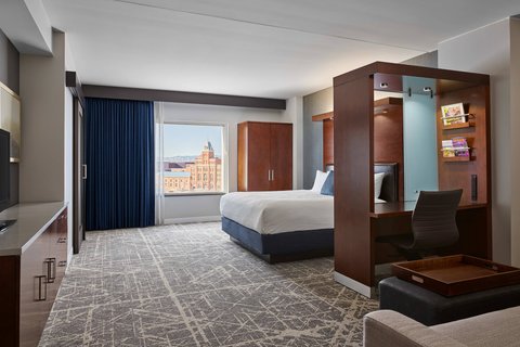 SpringHill Suites by Marriott Denver Downtown photo 2