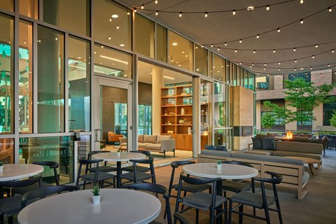 SpringHill Suites by Marriott Denver Downtown photo 3