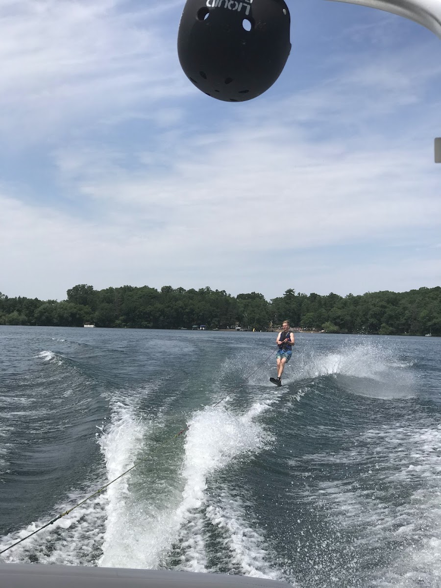 Bear Trap Lake