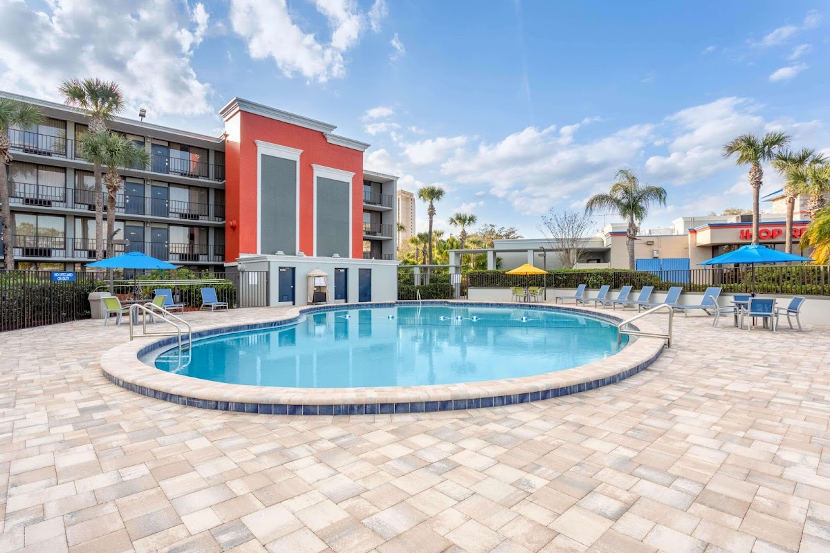 Days Inn by Wyndham Orlando Conv. Center/International Dr