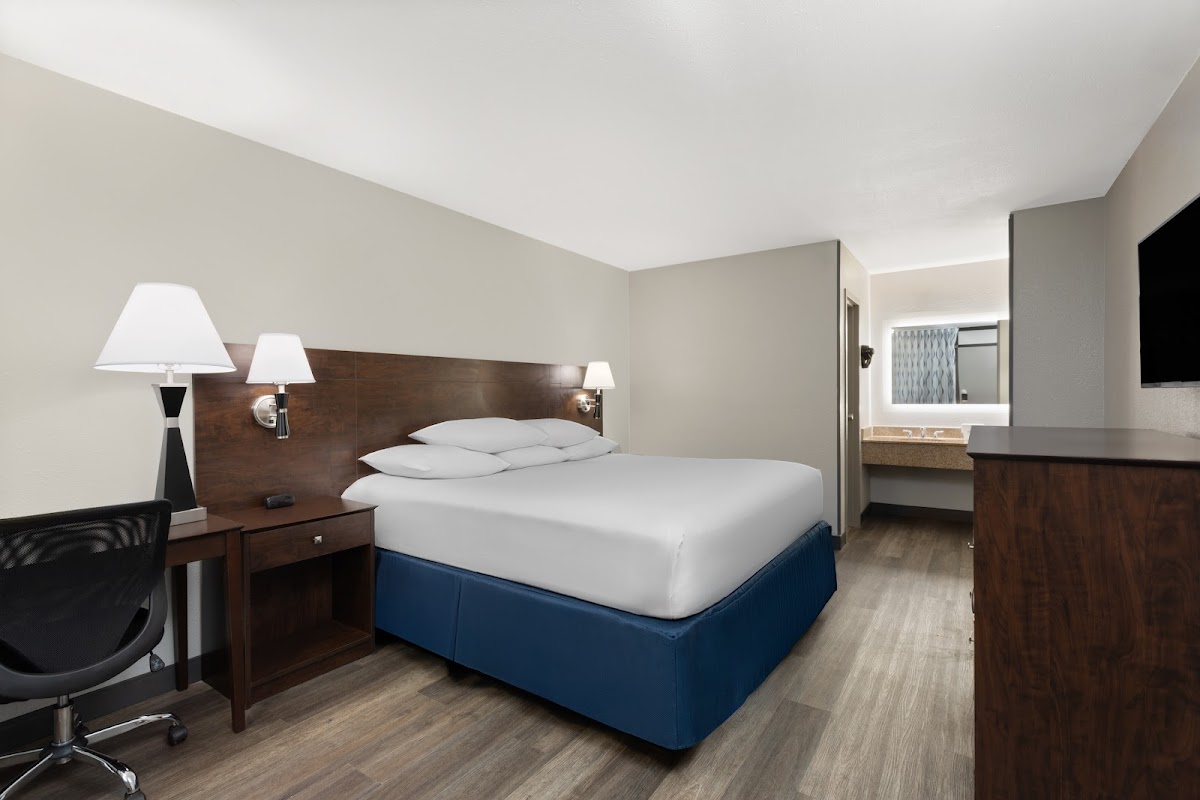 Days Inn by Wyndham Orlando Conv. Center/International Dr photo 2