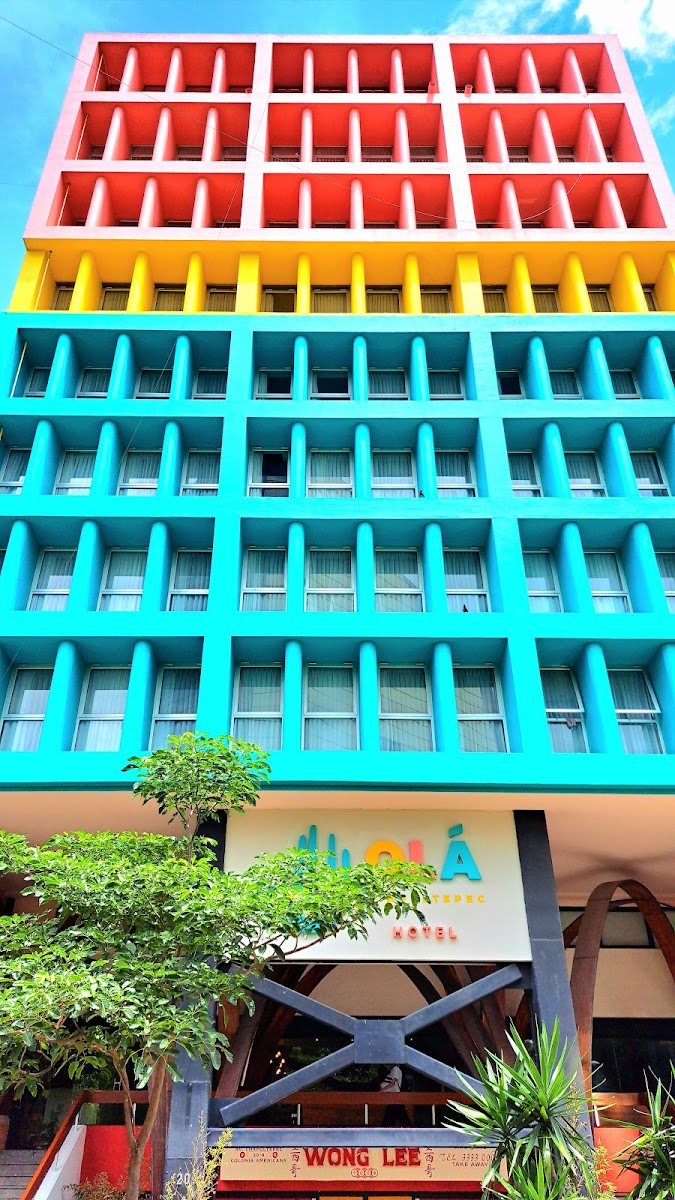 Hotel Olá