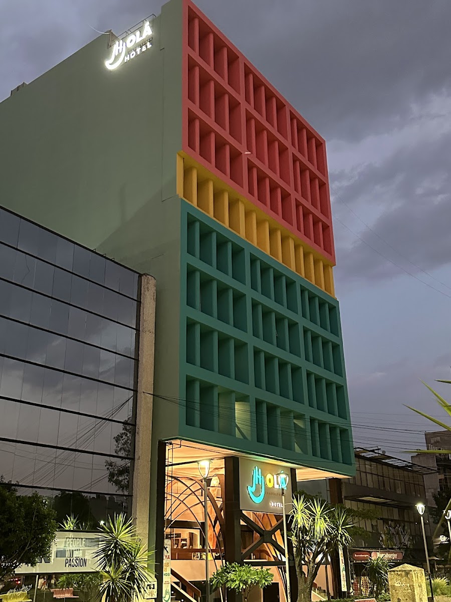 Hotel Olá photo 2