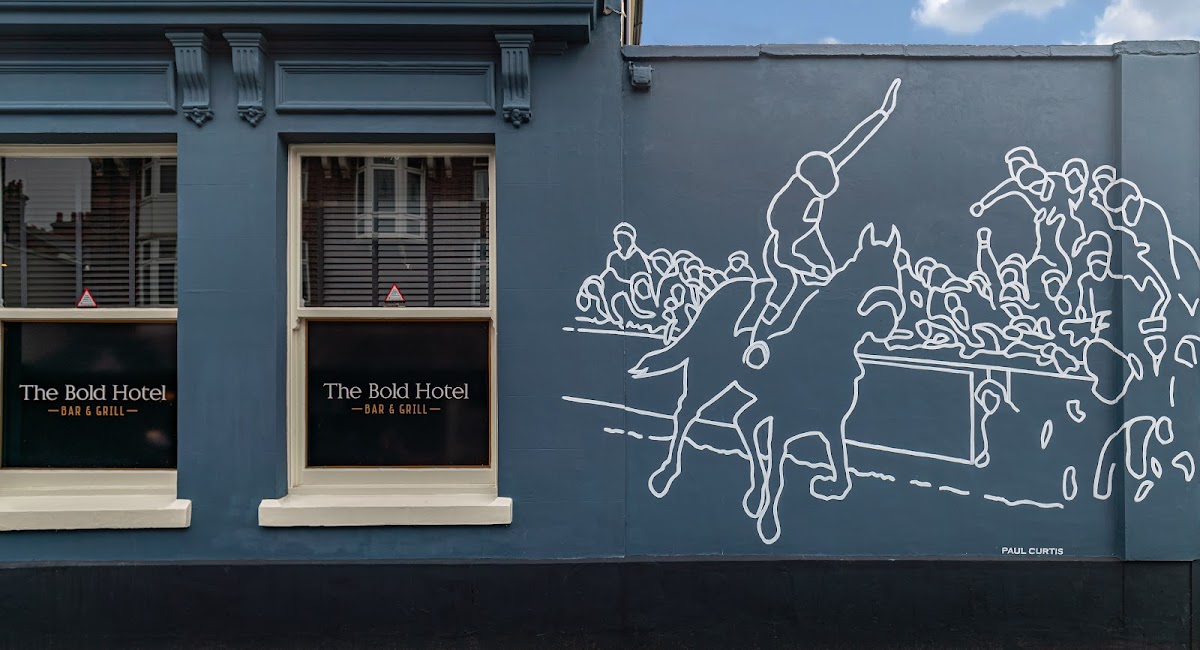 The Bold Hotel photo 2