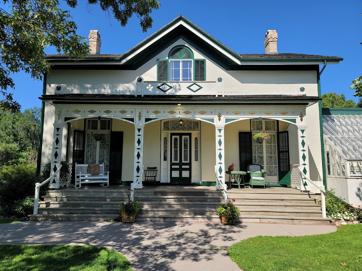 Bell Homestead National Historic Site