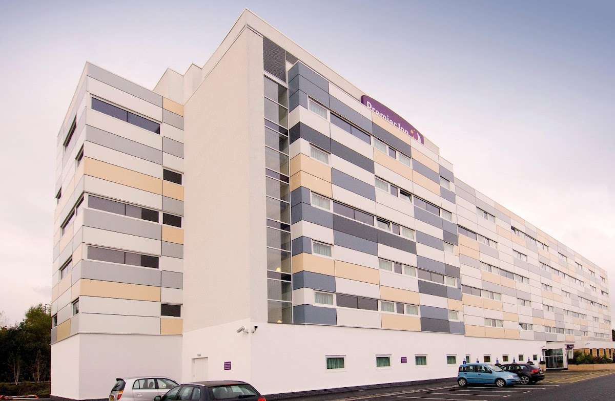 Premier Inn Manchester Airport (M56/J6) Runger Lane South hotel photo 3