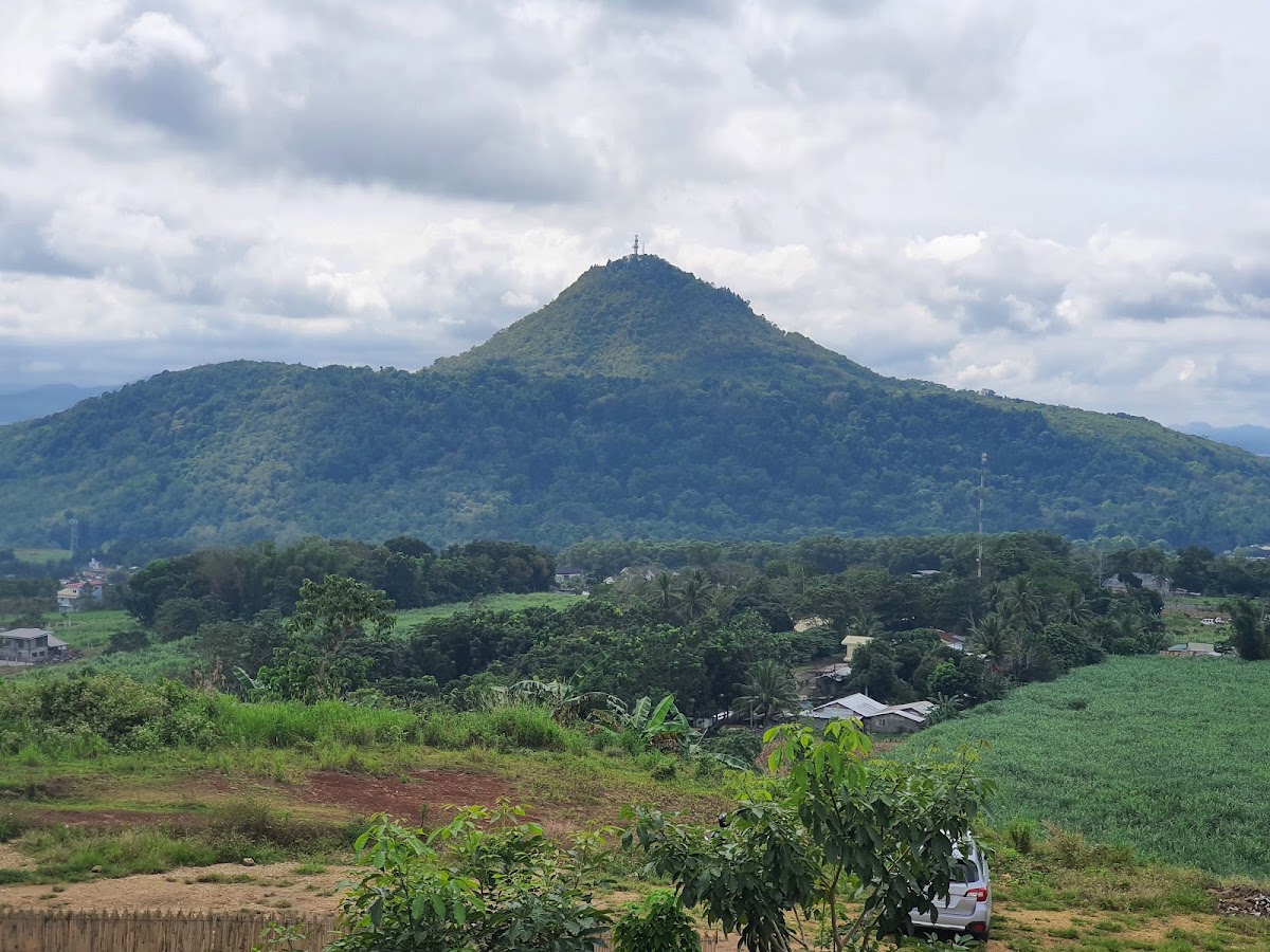 Musuan Peak