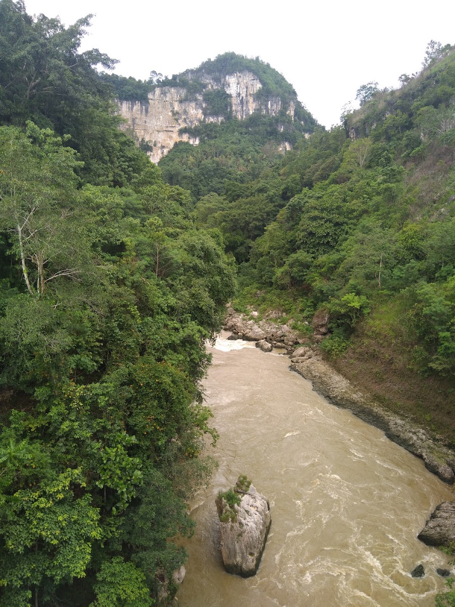 Bluewater Cave