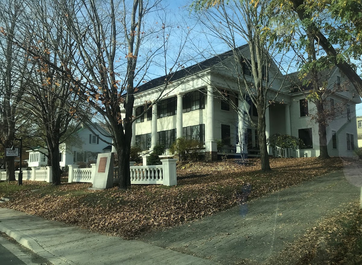 Honourable Charles Connell House