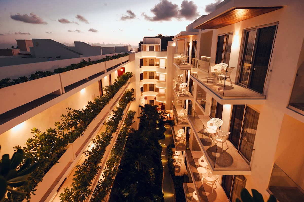 Antera Suites Playa del Carmen photo 2