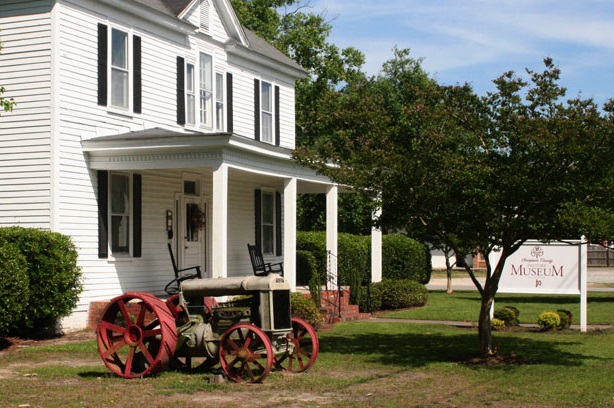Sampson County History Museum