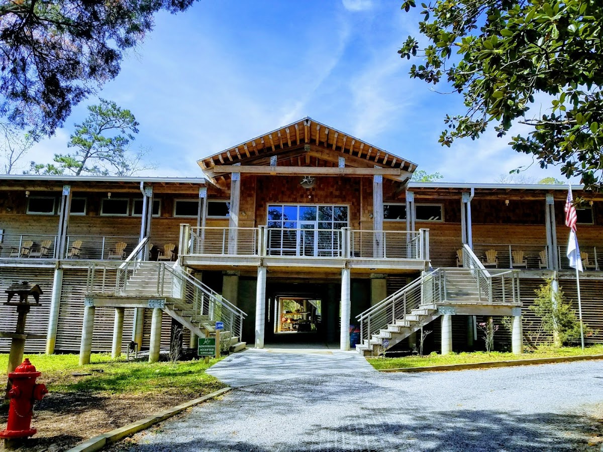 Pascagoula River Audubon Center