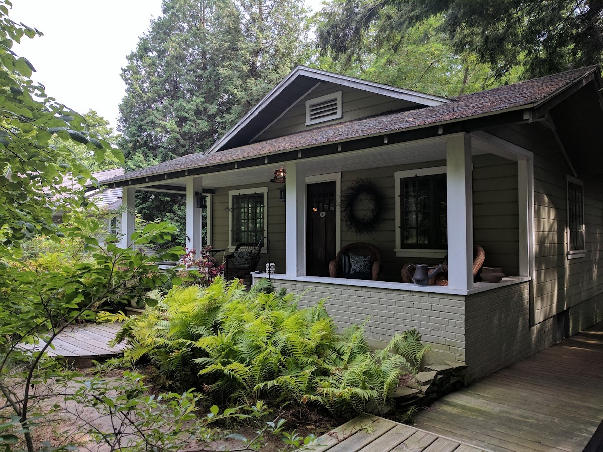 Secret of Saugatuck Suites