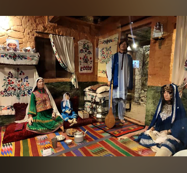 Lok Virsa Heritage Museum