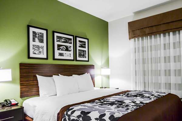 Sleep Inn & Suites Marion - Military Institute photo 3