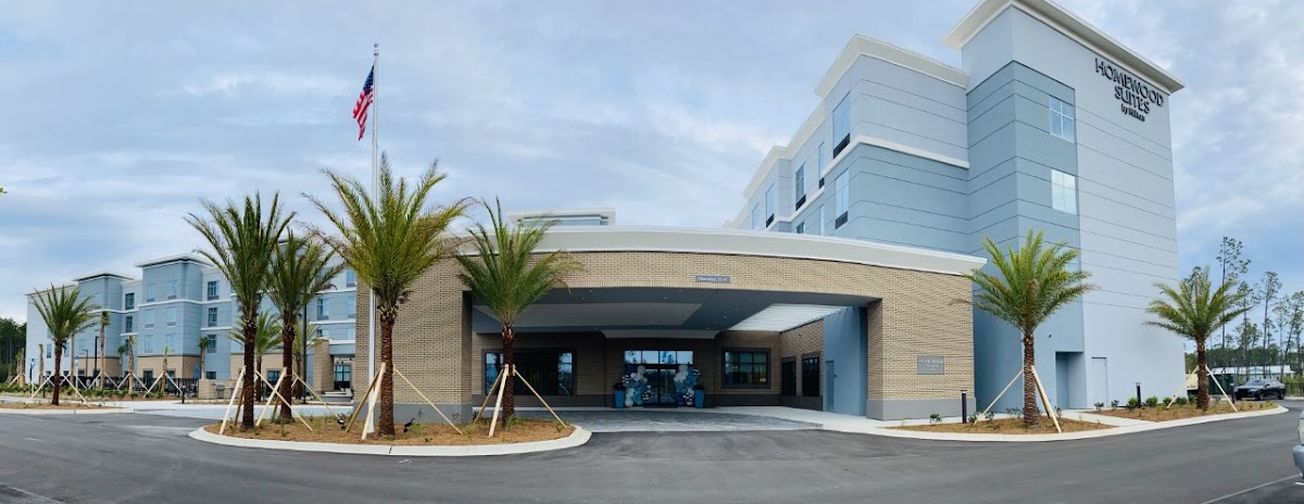 Homewood Suites by Hilton Panama City Beach