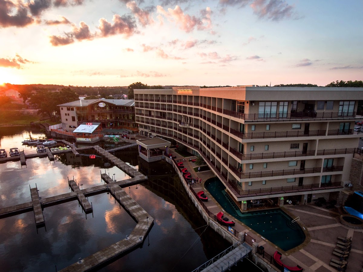 Camden on the Lake Resort