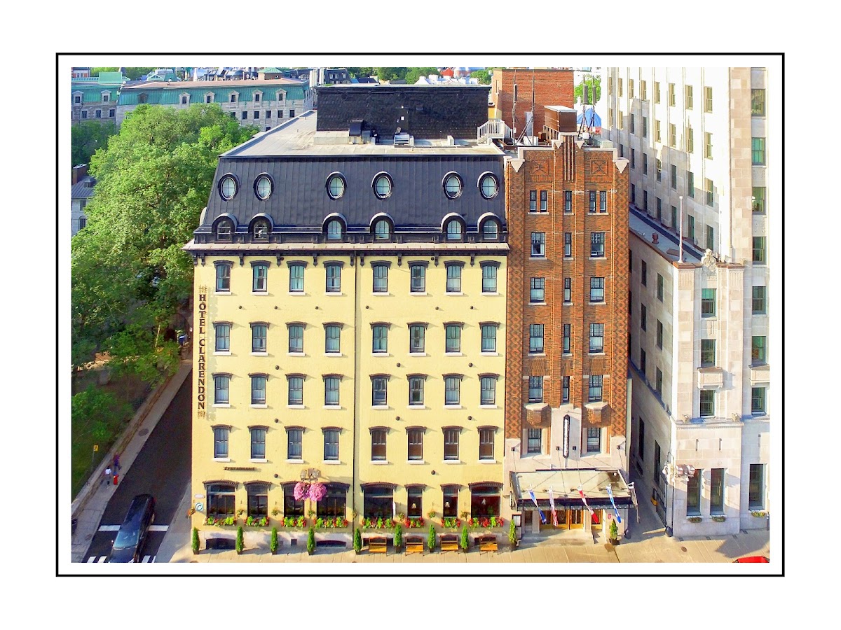 Clarendon Hotel photo 2