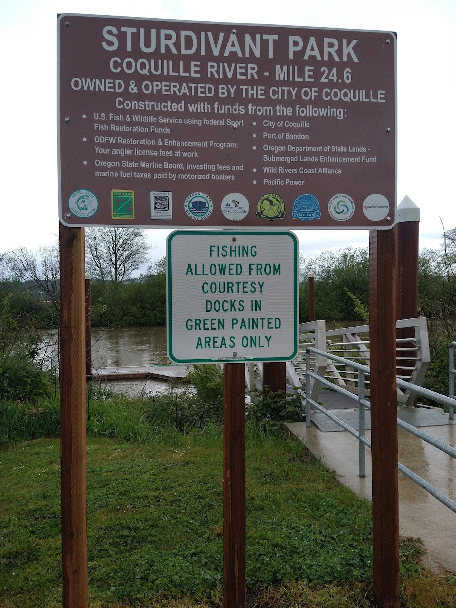 Sturdivant Park