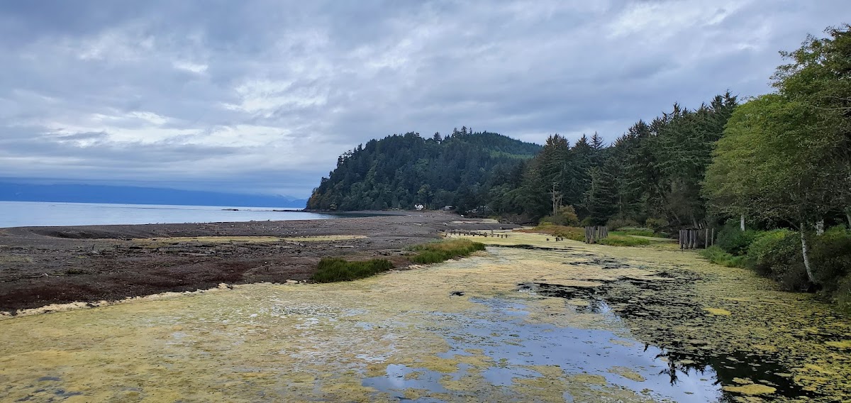 Clallam Bay County Park