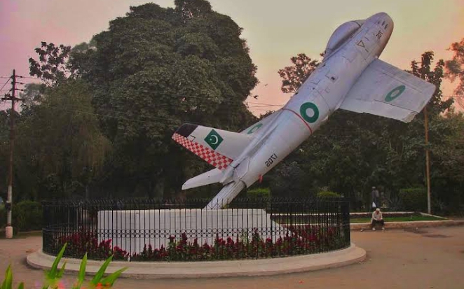 Jinnah Gardens
