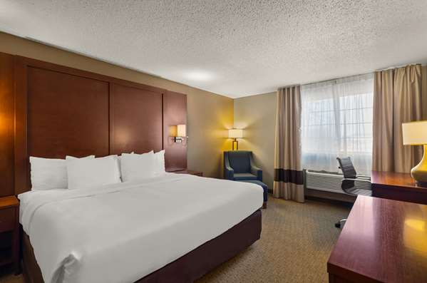 Comfort Inn Near Ouabache State Park photo 2