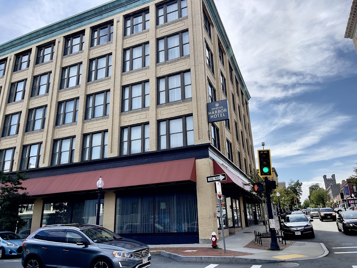 New Bedford Harbor Hotel