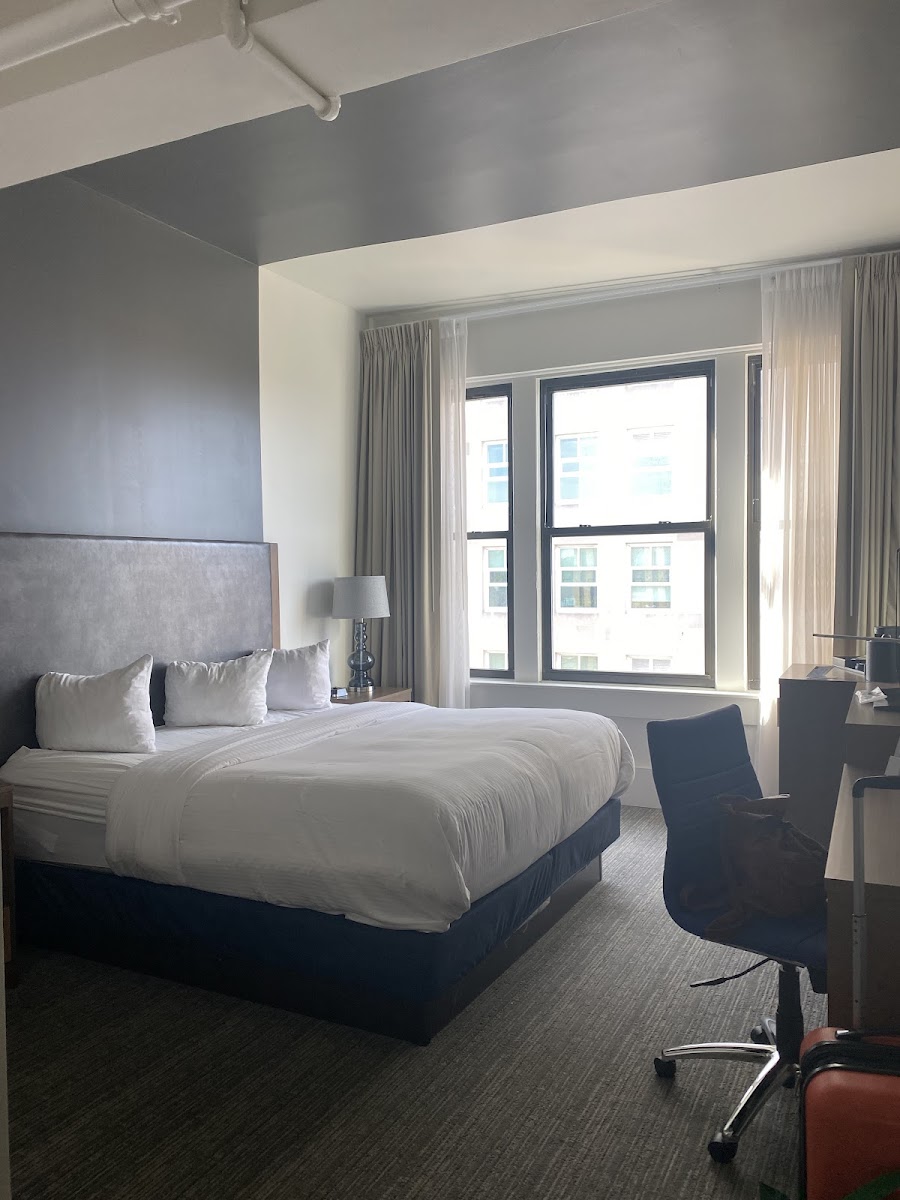 New Bedford Harbor Hotel photo 3