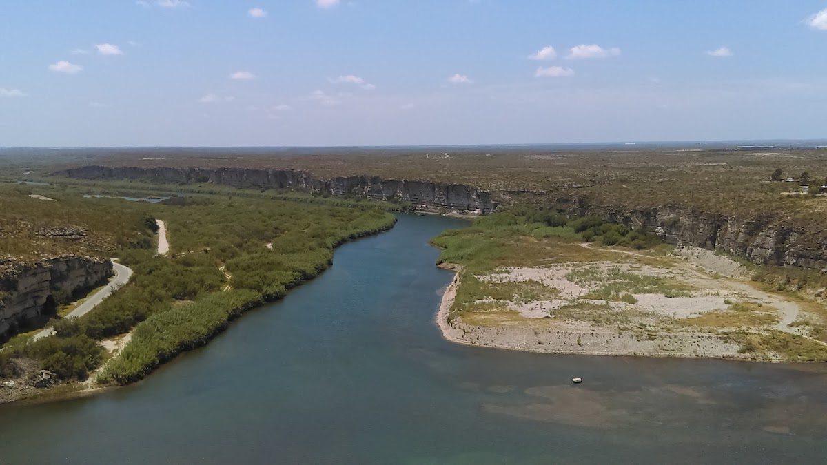 Amistad Dam
