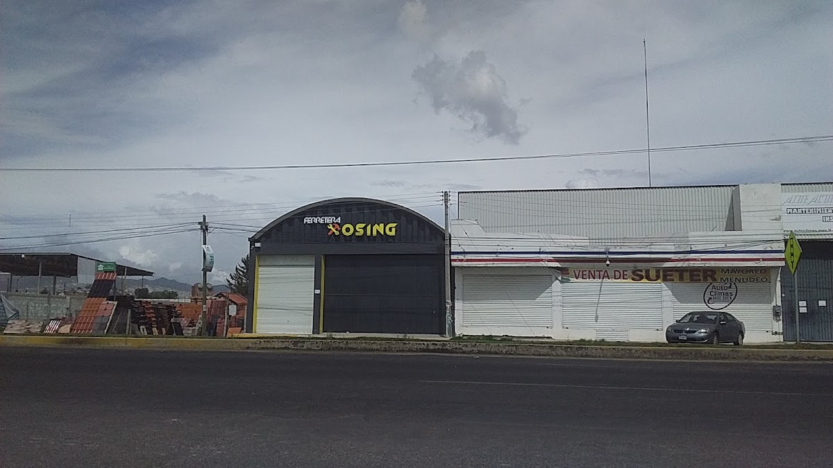 Auto Hotel El Pardo