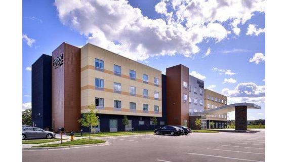 Fairfield by Marriott Inn & Suites Minneapolis Shakopee