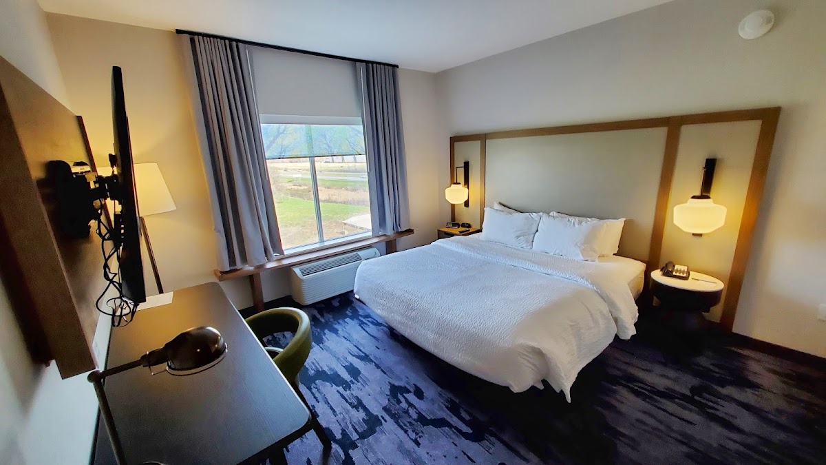 Fairfield by Marriott Inn & Suites Minneapolis Shakopee photo 2