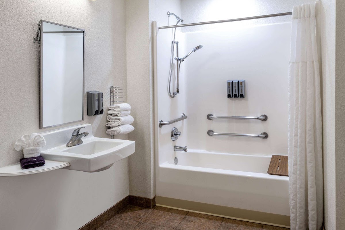 Microtel Inn & Suites by Wyndham Salt Lake City Airport photo 3