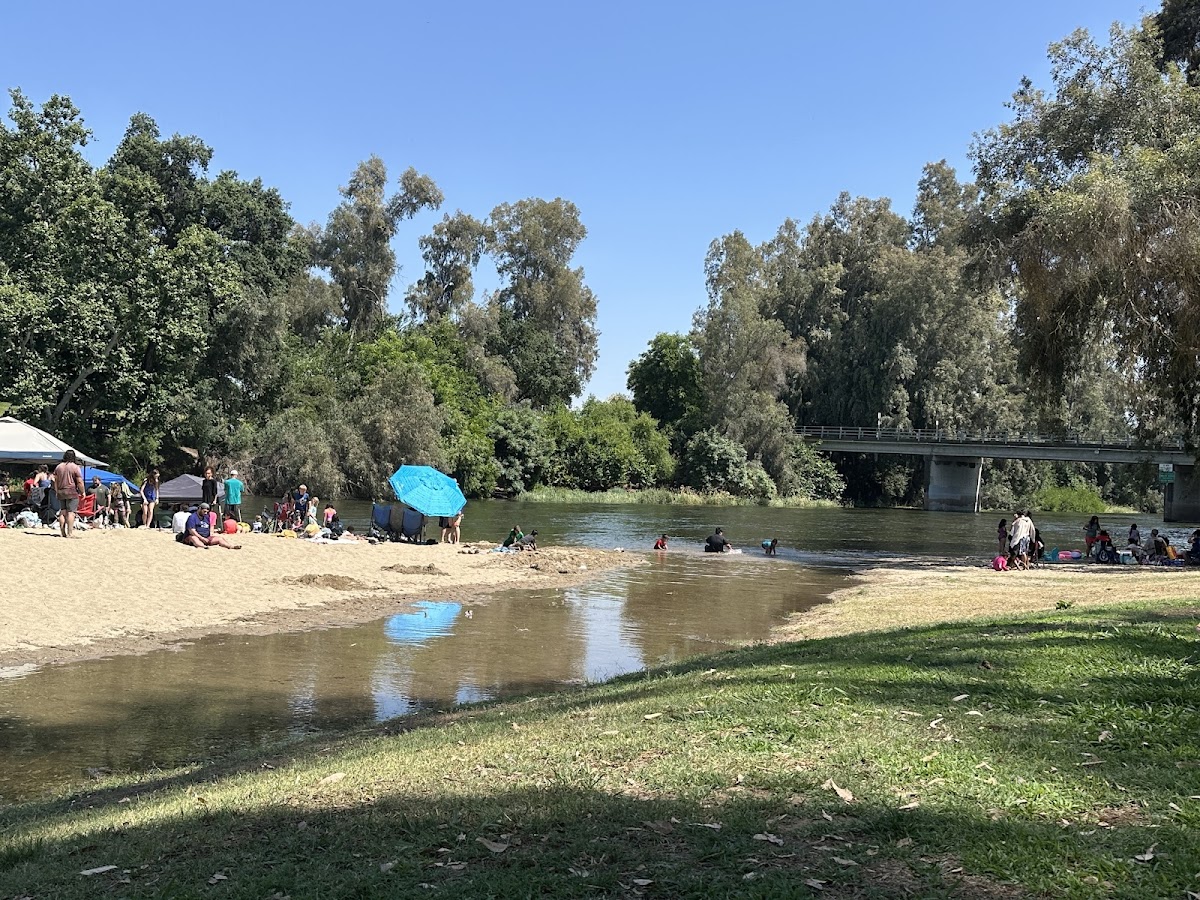 Reedley Beach