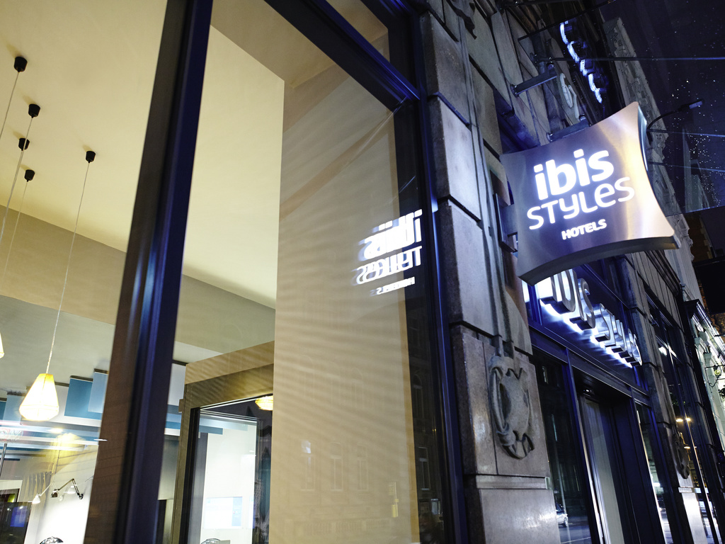 ibis Styles Liverpool Centre Dale Street - Cavern Quarter photo 2