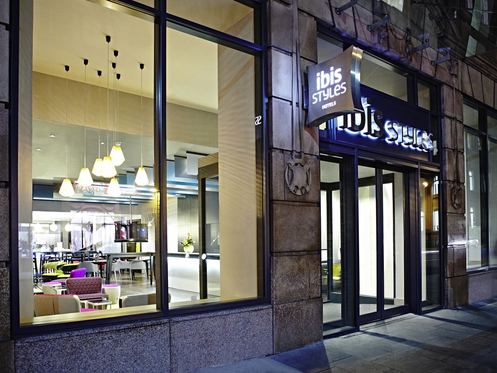 ibis Styles Liverpool Centre Dale Street - Cavern Quarter photo 3
