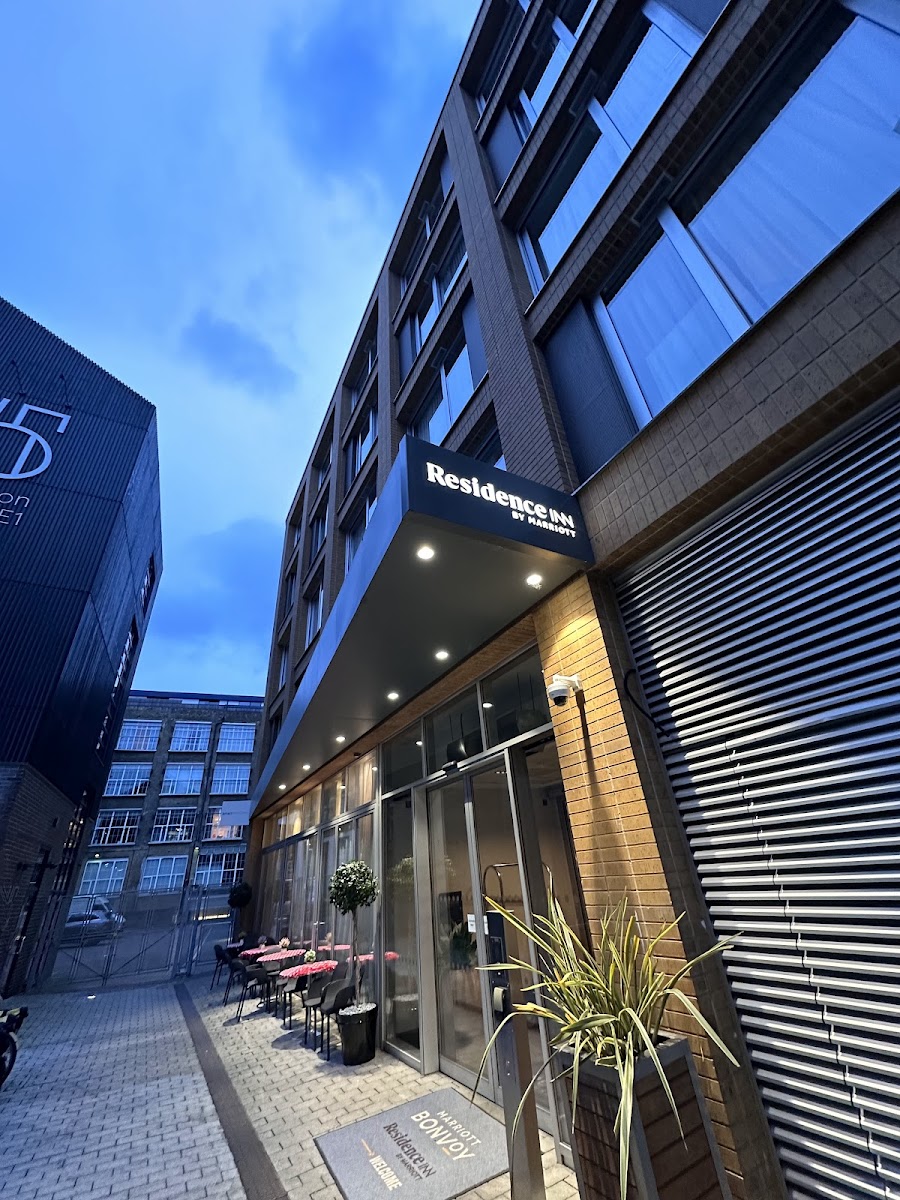 Residence Inn by Marriott London Tower Bridge photo 3