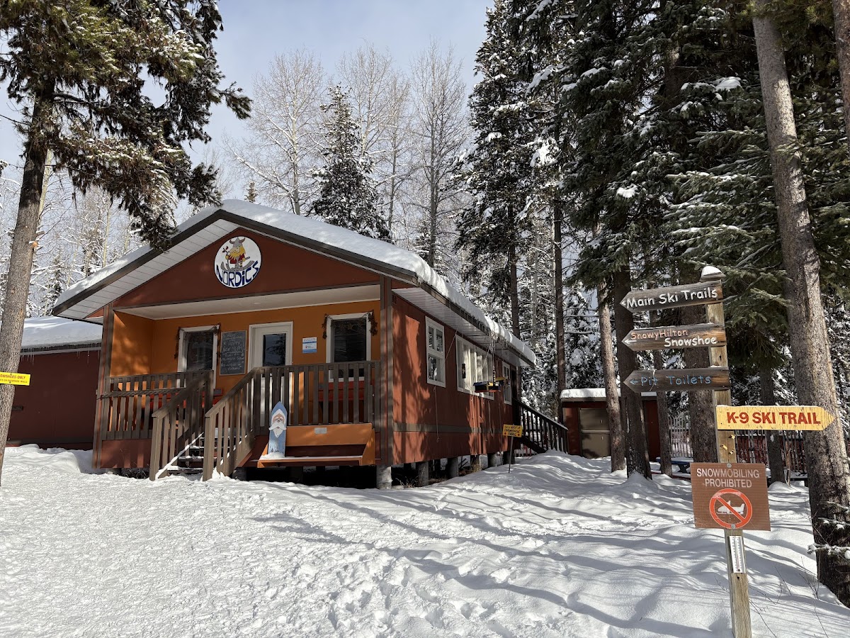 Kelowna Nordic Ski and Snowshoe Club
