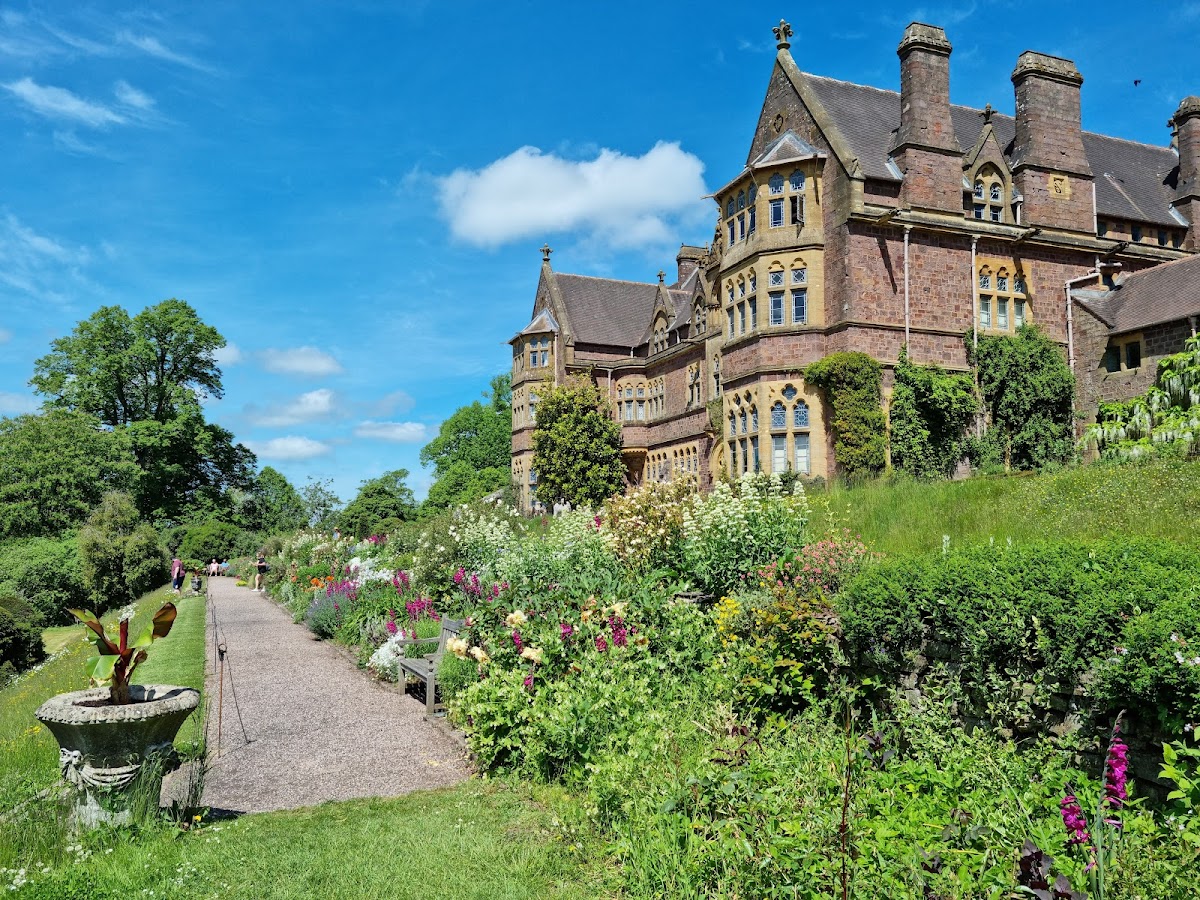 National Trust - Knightshayes Court