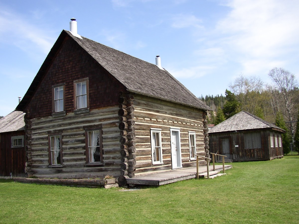 Heritage Park Museum