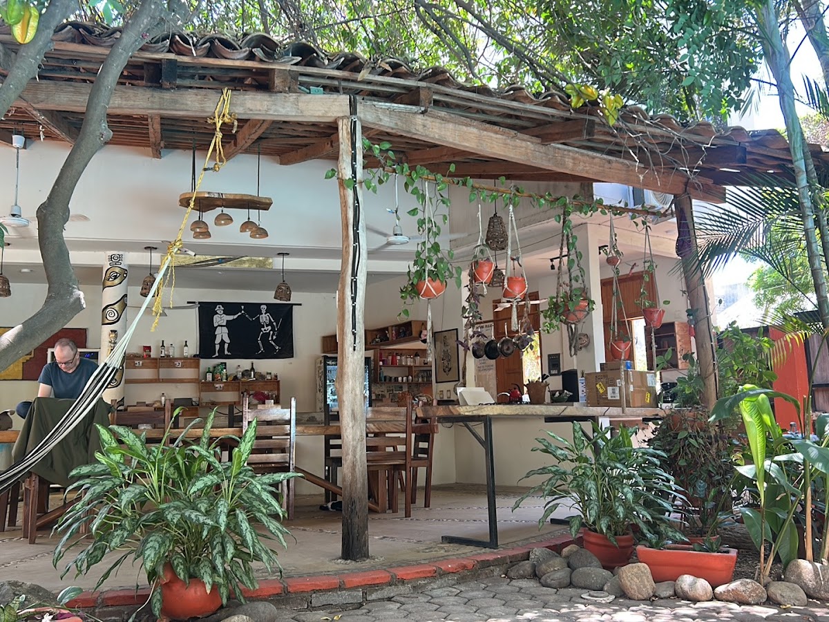 Osa Mariposa