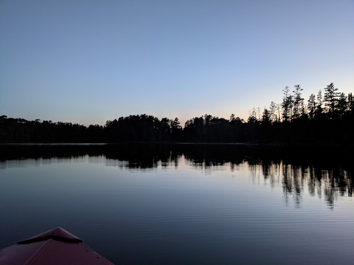 Eva Lake