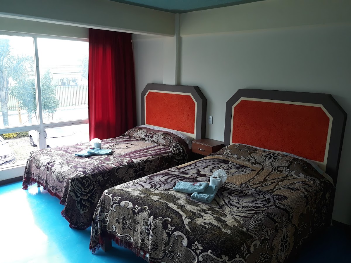HOTEL DAMARIIS photo 3