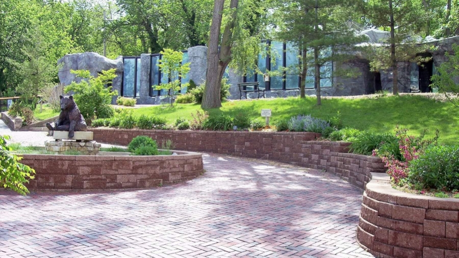 Washington Park Zoo, Michigan City Zoo