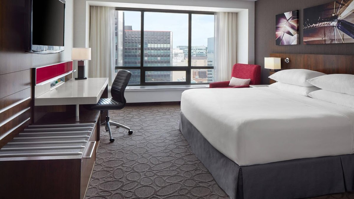 Delta Hotels Ottawa City Centre